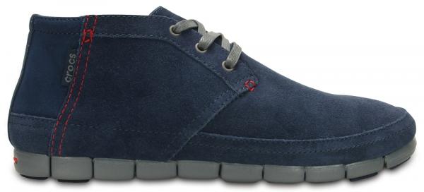 Mens Stretch Sole Desert Boot