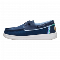 Wells Y Classic Navy