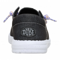 Wendy Funk Friendship Lace  Black