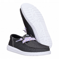 Wendy Funk Friendship Lace  Black