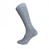 Women kneehigh LT  GREY