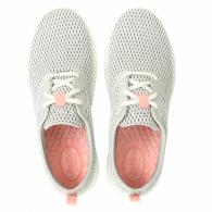 Crocs Literide Mesh Lace W pearl white/white