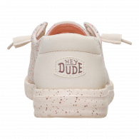 Wendy Stretch Speckle Taupe / Multi