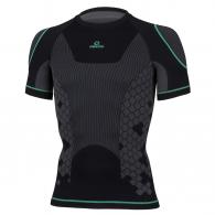 Enertor Energy Shirt BLACK/GREEN