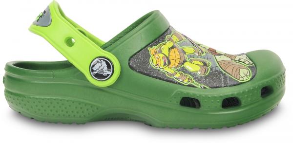 CC TMNT Clog