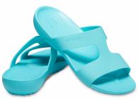 Women’s Crocs Serena Slide Pool Blue