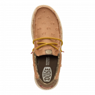 Wally Well Worn Argan Brown / Multi
