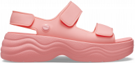 Crocs Skyline Sandal Guava