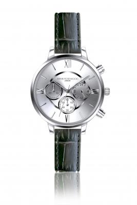 ANNIE ROSEWOOD Watch 10D4-DG14C