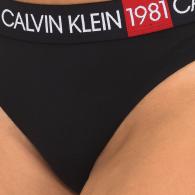 CALVIN KLEIN thong QF5448E Women black