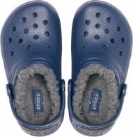 Classic Lined Kids Navy / Charcoal