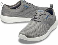 Men’s LiteRide™ Mesh Lace Smoke / White