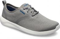 Men’s LiteRide™ Mesh Lace Smoke / White