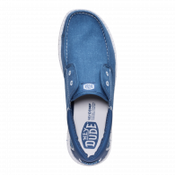 Wally CRU Stretch Canvas Ensign Blue / Multi