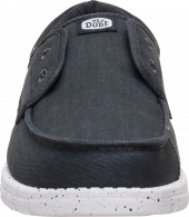 Wally CRU Stretch Canvas Black / White