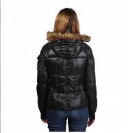 FONTANA Jacket GAIA black