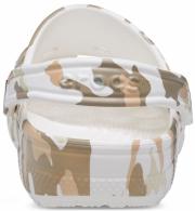 Crocs Classic Printed Camo Clog white/multi