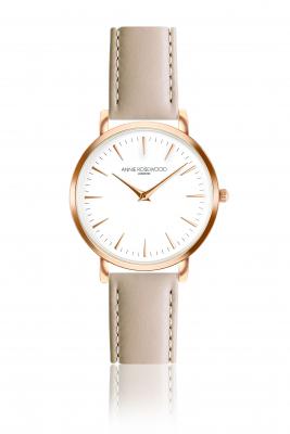 ANNIE ROSEWOOD Watch 12B1-N18