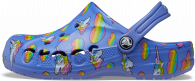 Crocs Baya Printed Kids Clog Lapis / Multi