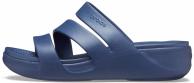 Crocs Monterey Wedge Navy