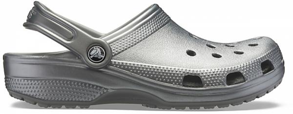 Classic Metallic Clog 