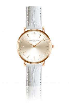 ANNIE ROSEWOOD Watch 12B4-W18C