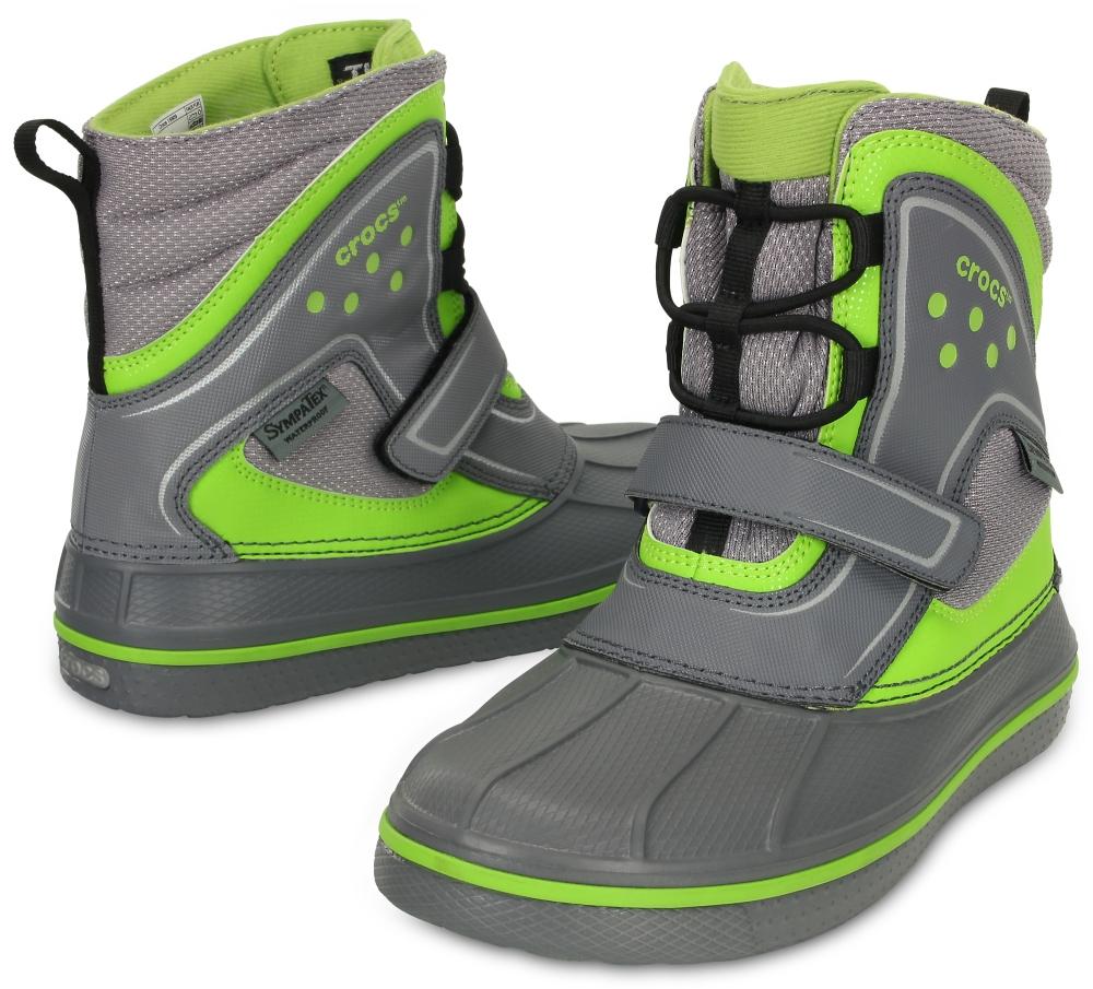 juniors duck boots