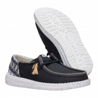Wendy Funk Beach Woven Black / Multi