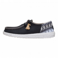 Wendy Funk Beach Woven Black / Multi