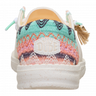 Wendy Funk Beach Woven Egret / Multi