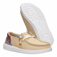 Wendy Funk Beach Woven Irish Cream / Multi