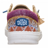 Wendy Funk Beach Woven Irish Cream / Multi