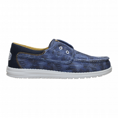 Wally Cru Washed Palm