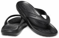 Crocs Classic II Flip Black