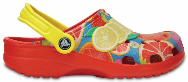 Crocs Classic Fruit Clog