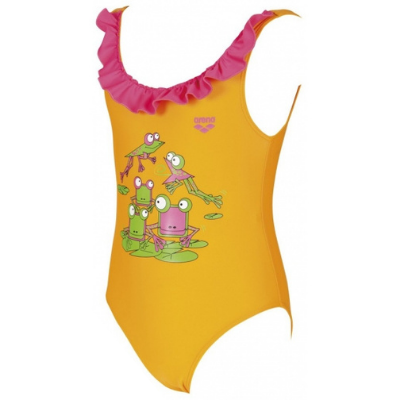 ARENA KG CARINHO KIDS GIRL ONE PIECE