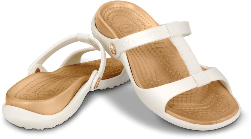 Crocs Womens Cleo Iii Sandals