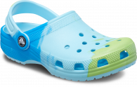 Kids’ Classic Ombre Clog Arctic/Multi