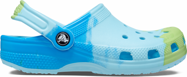 Kids’ Classic Ombre Clog