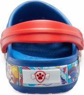 CrocsFL Paw Patrol Band Clog Kids Blue Jean