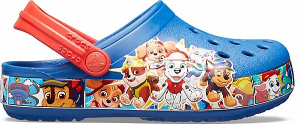 CrocsFL Paw Patrol Band Clog Kids