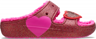 Crocs Classic Cozzy Valentines Day Sandal