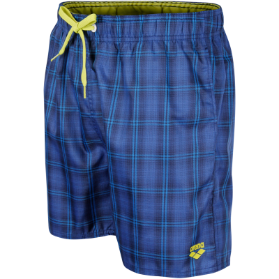 ARENA YARN DYED CHECK BOXER