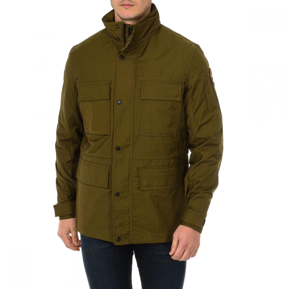 NAPAPIJRI jacket NP0A4E2CG - Wellbie
