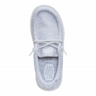 Wally Y Stretch Jersey Light grey
