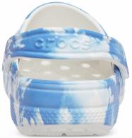 Crocs Classic Out Of This World II Clog White