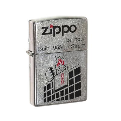 ZIPPO Barbour Limited Edition