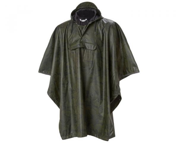 dramatisch Duplicaat Bijlage HELLY HANSEN MOSS PONCHO - Wellbie