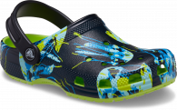 CROCS CLASSIC META SCAPE CLOG K Limeade/Multi