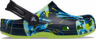 CROCS CLASSIC META SCAPE CLOG K Limeade/Multi